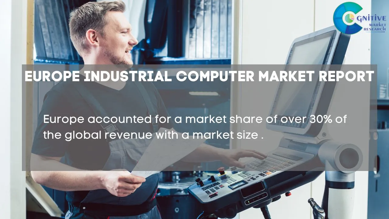 Europe Industrial Computer Market Report