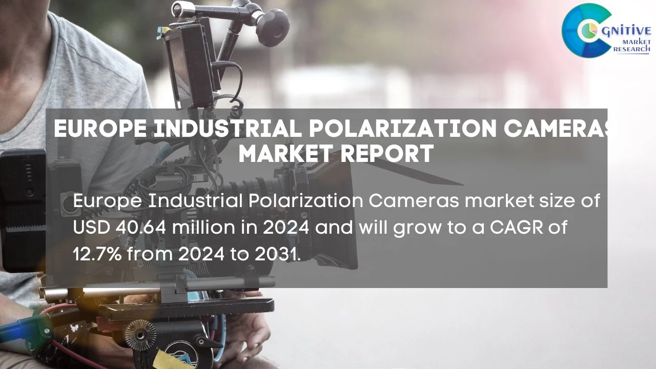 Europe Industrial Polarization Cameras Market Report