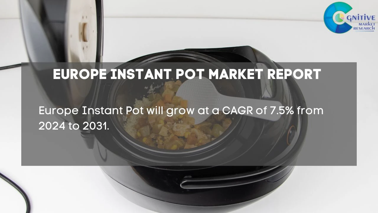 Europe Instant Pot Market Report