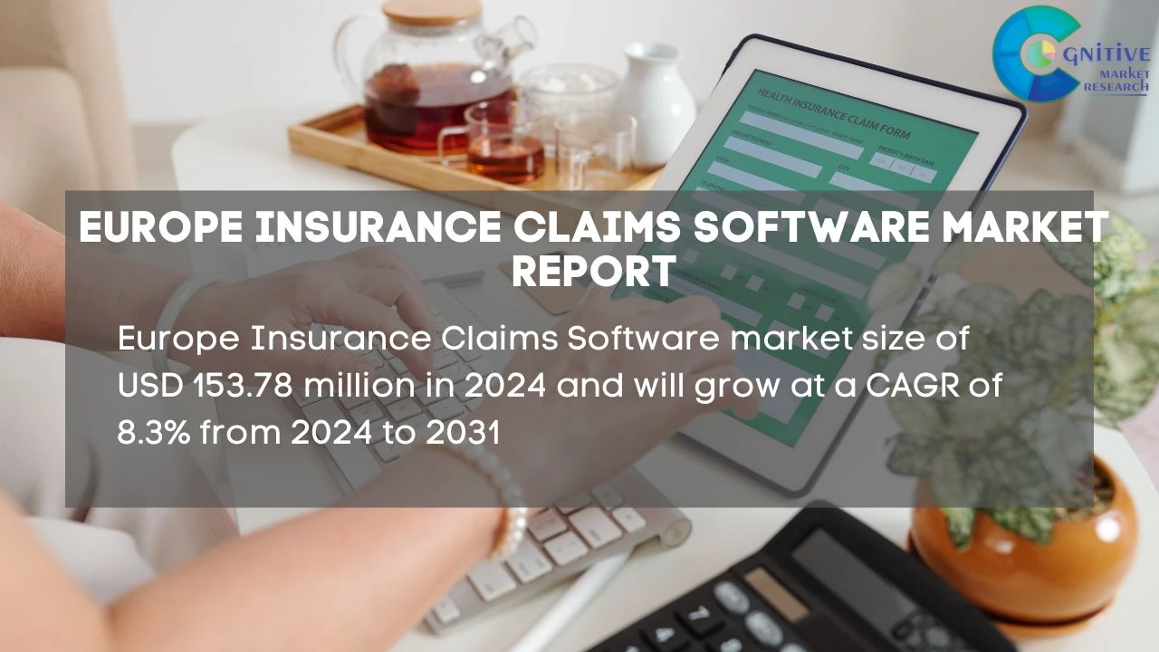 Europe Insurance Claims Software Market Report