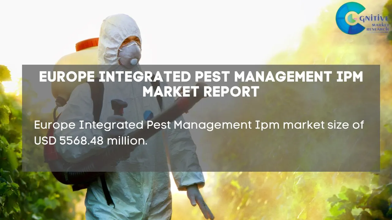 Europe Integrated Pest Management Ipm Market Report