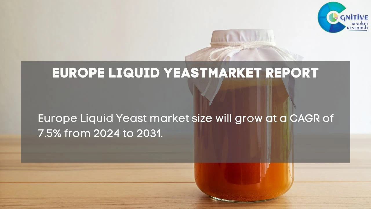 Europe Liquid Yeast Market Report