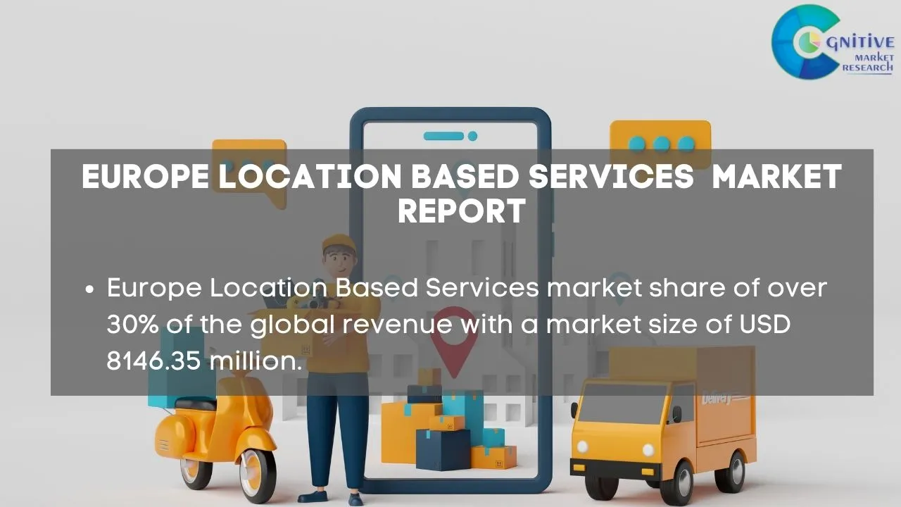 Europe Location Based Services Market Report