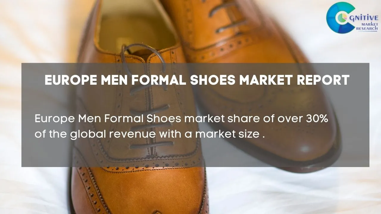 Europe Men Formal Shoes Market Report