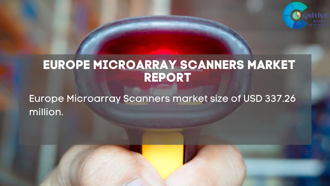 Europe Microarray Scanners Market Report