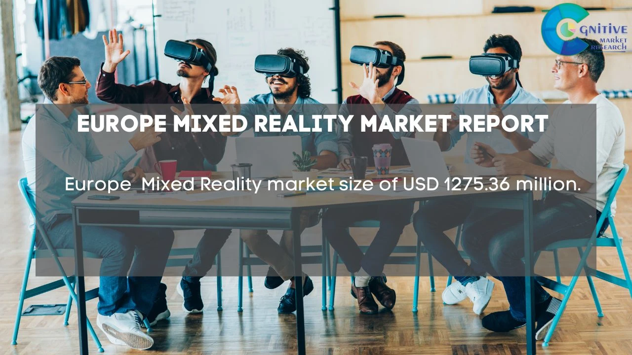 Europe Mixed Reality Market Report