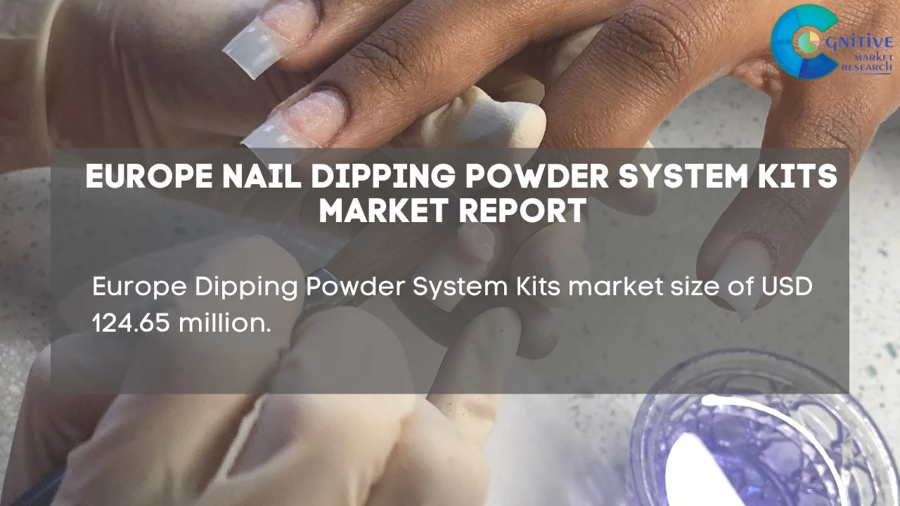Europe Nail Dipping Powder System Kits Market Report