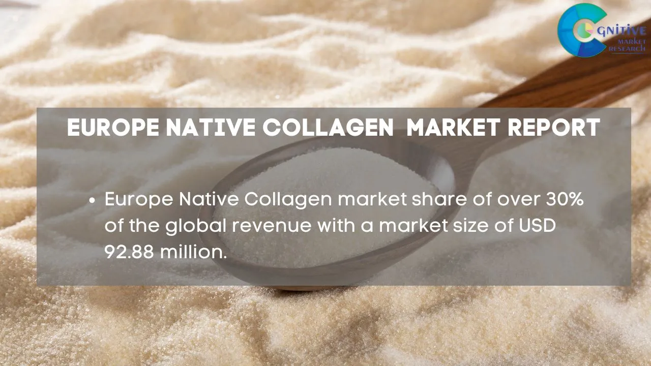Europe Native Collagen Market Report