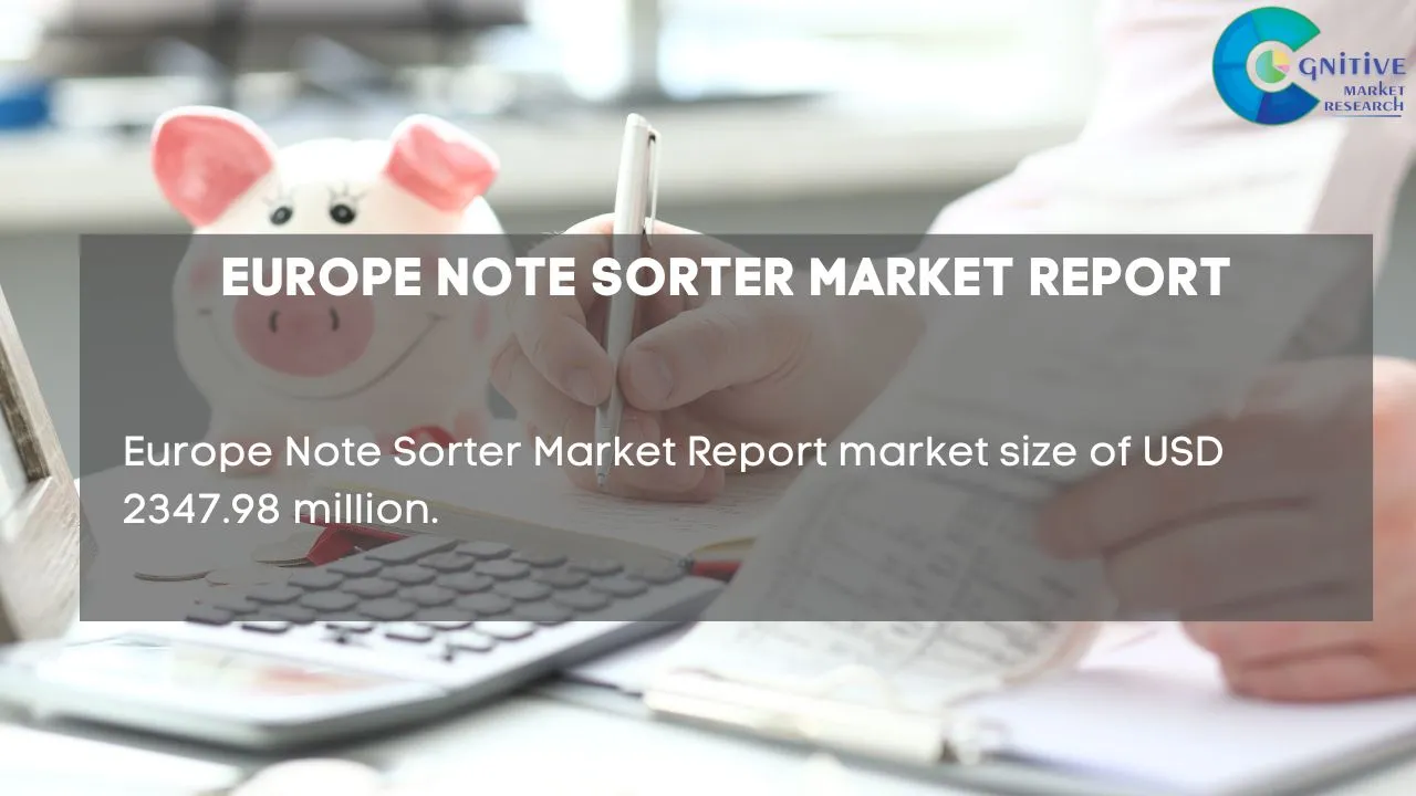 Europe Note Sorter Market Report
