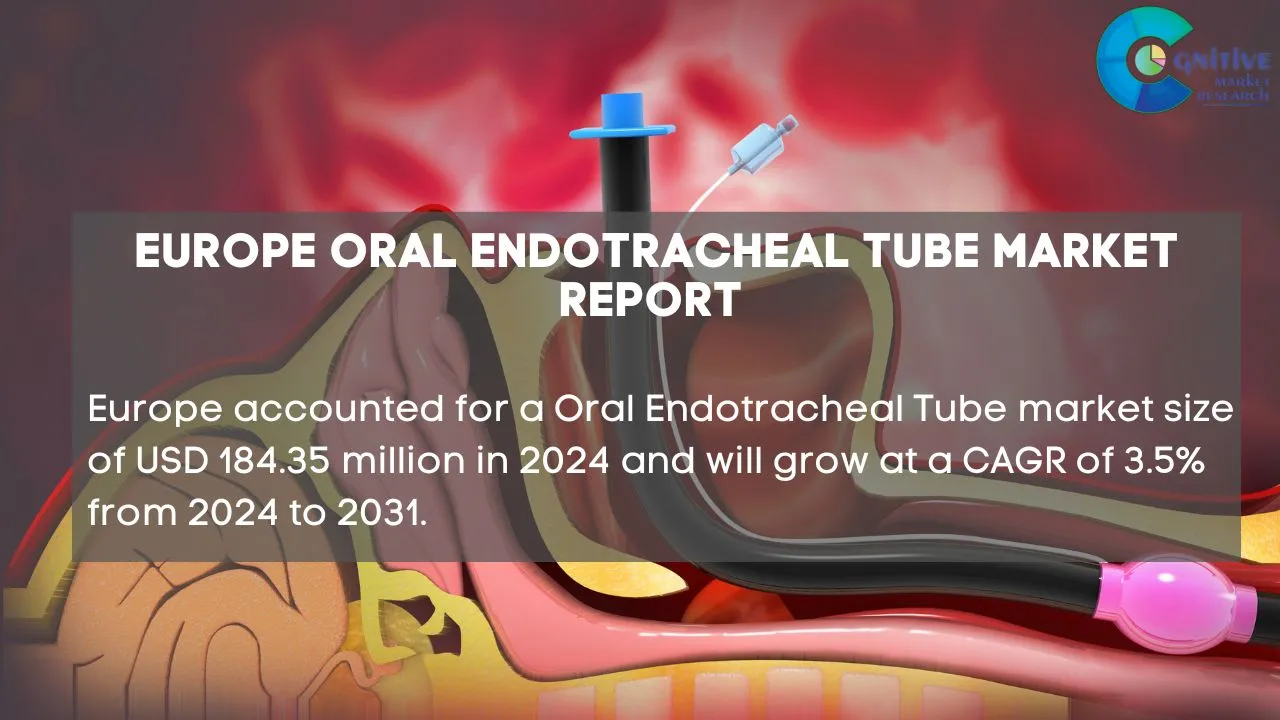 Europe Oral Endotracheal Tube Market Report