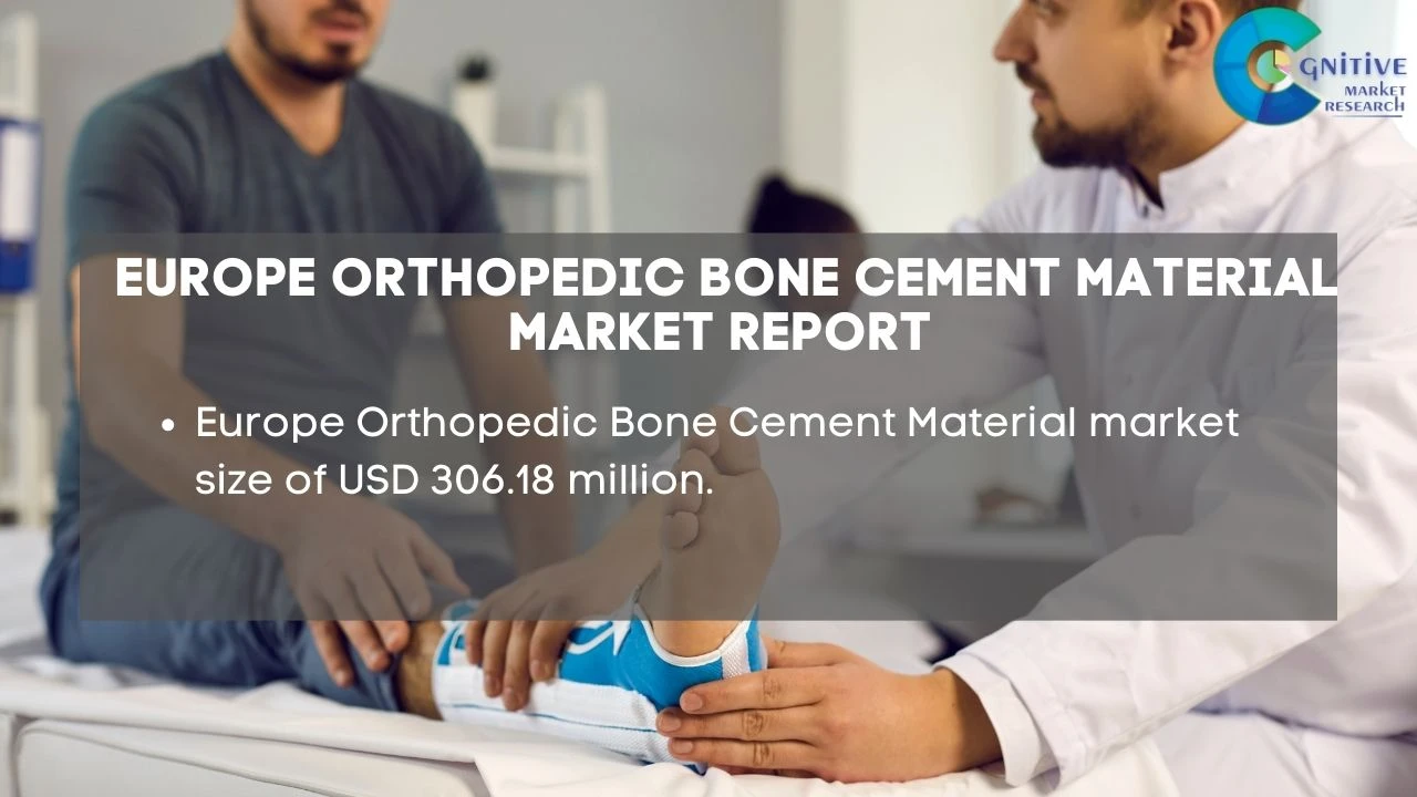 Europe Orthopedic Bone Cement Material Market Report