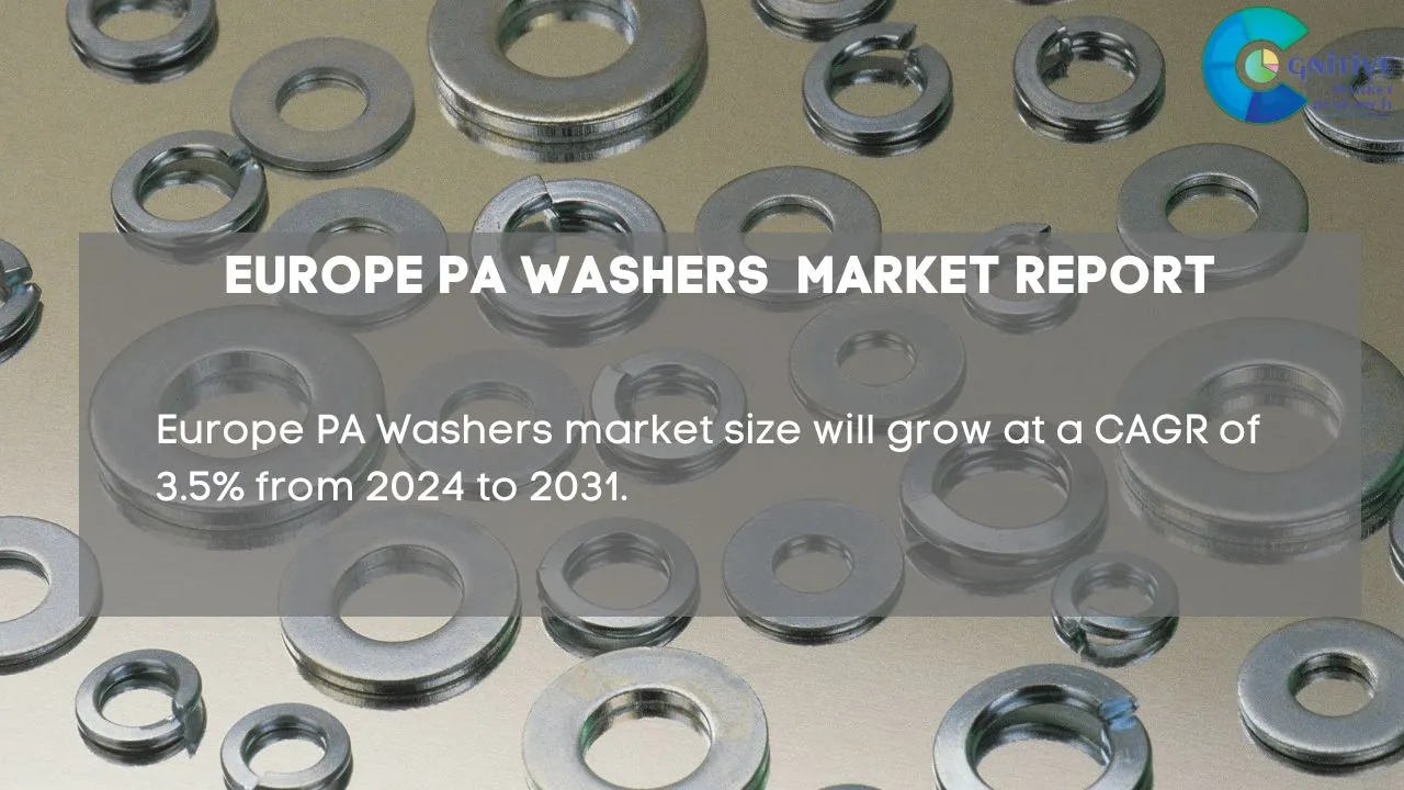 Europe PA Washers Market Report