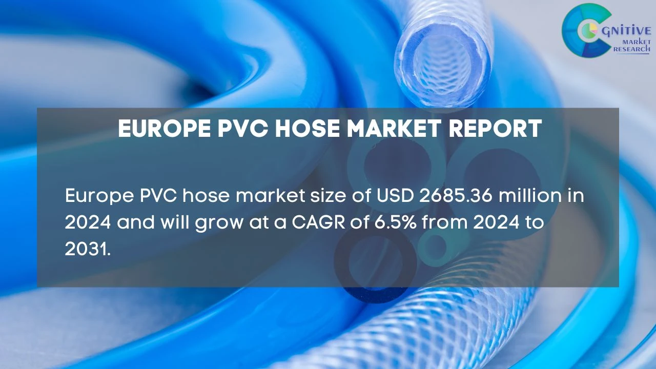 Europe PVC hose Market Report