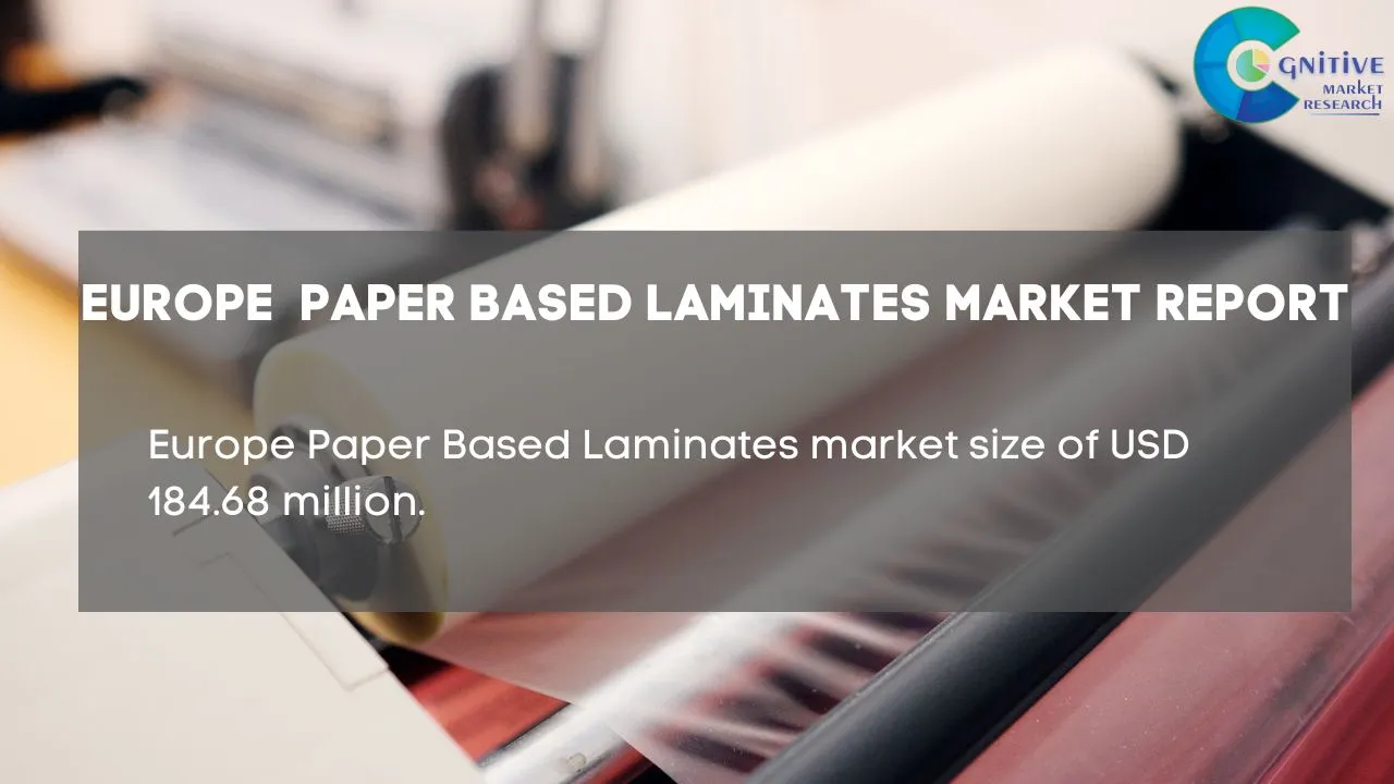 Europe Paper Based Laminates Market Report