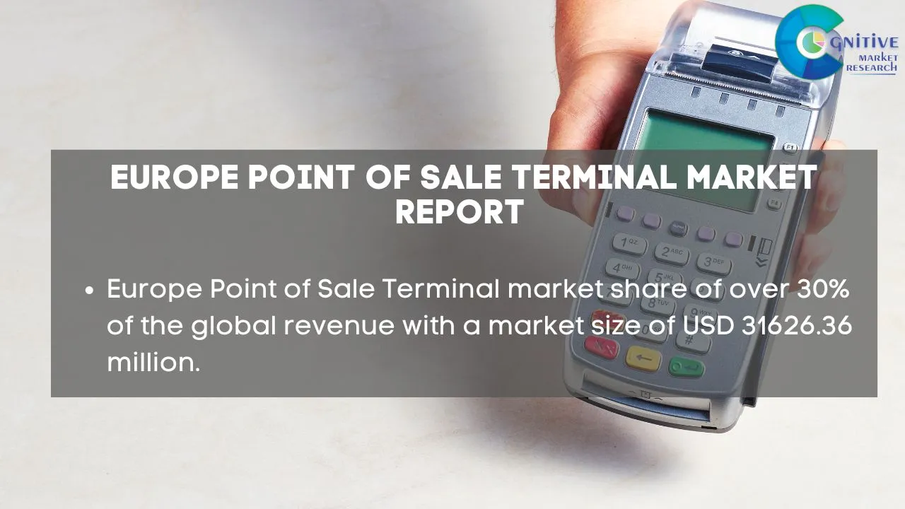 Europe Point of Sale Terminal Market Report