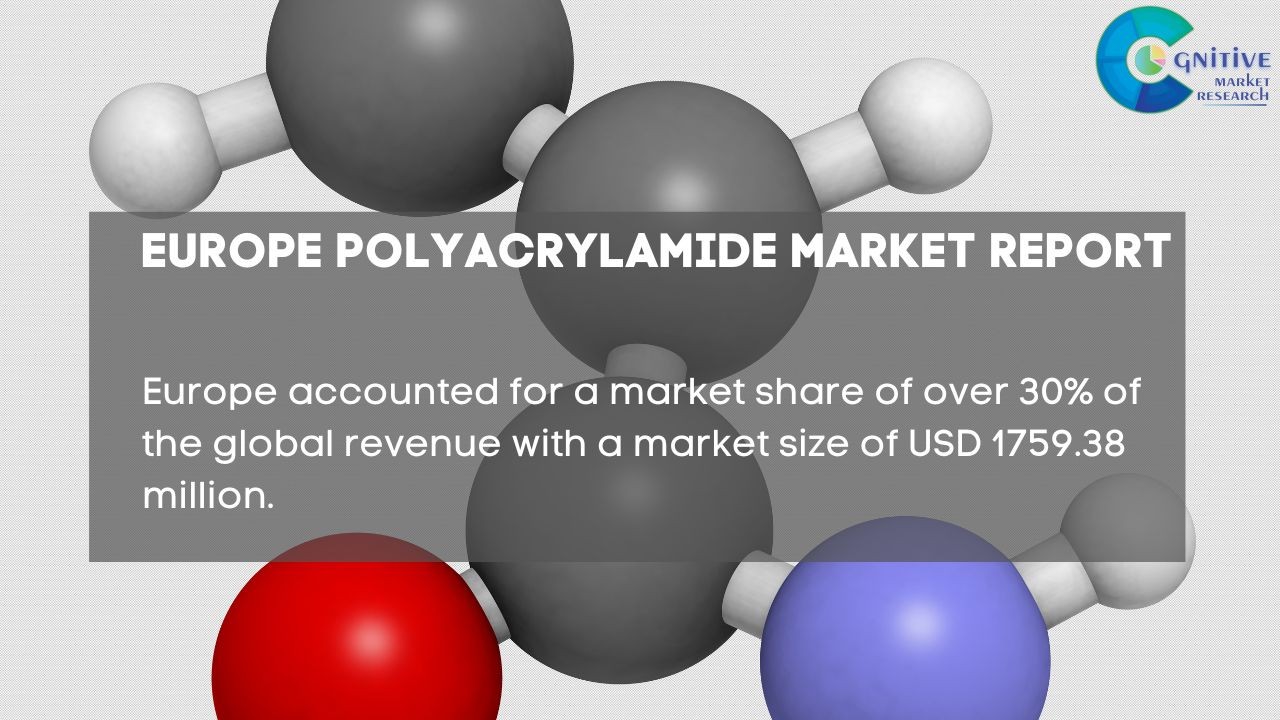 Europe Polyacrylamide Market Report