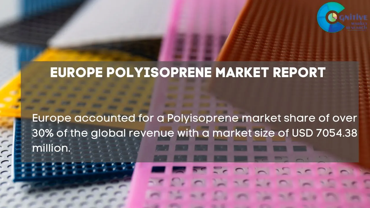 Europe Polyisoprene Market Report