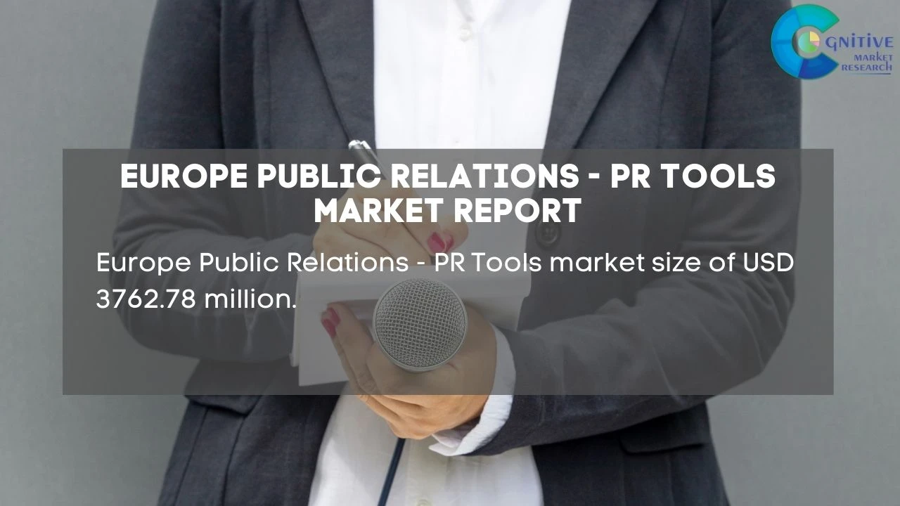 Europe Public Relations - PR Tools Market Report
