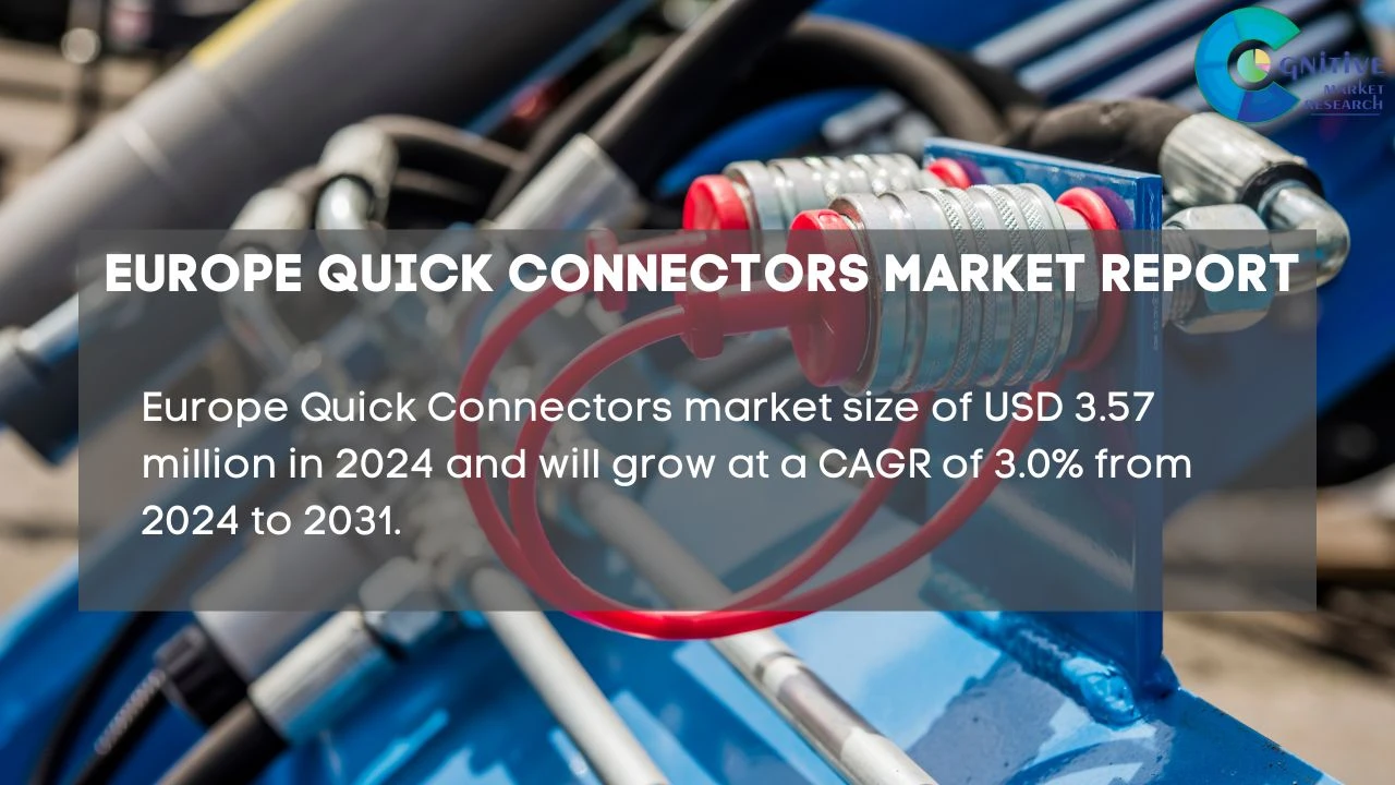 Europe Quick Connectors Market Report