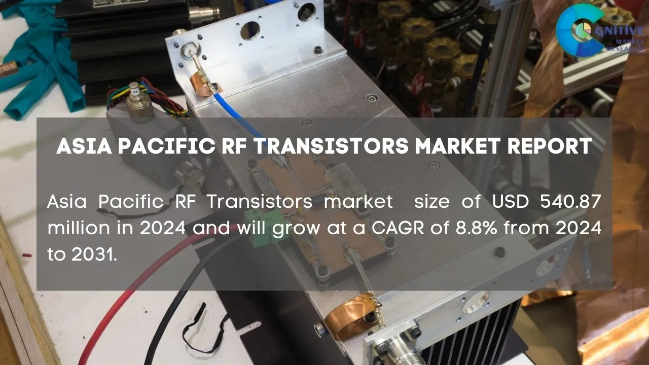 Europe RF Transistors Market Report