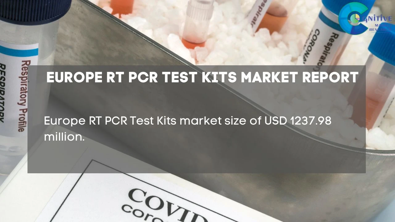 Europe RT PCR Test Kits Market Report