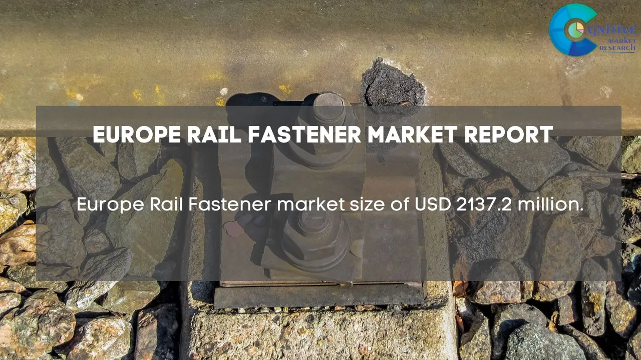 Europe Rail Fastener Market Report