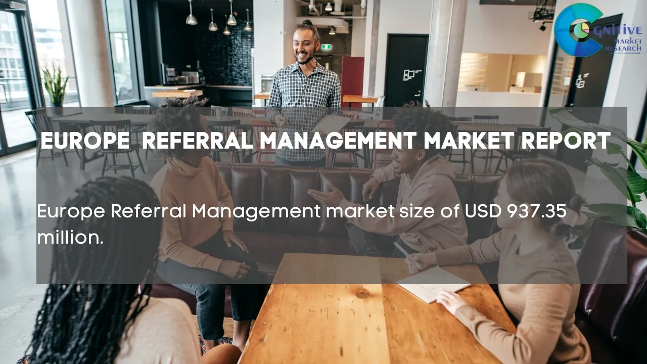 Europe Referral Management Market Report