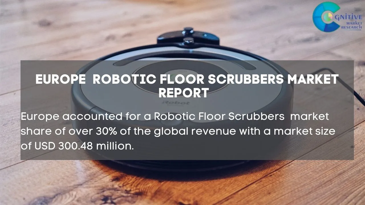 Europe Robotic Floor Scrubbers Market Report