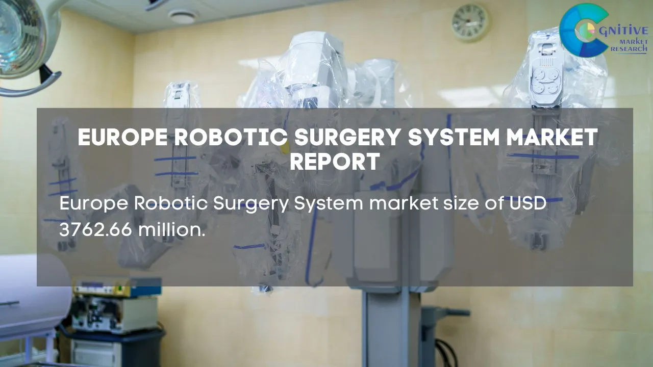 Europe Robotic Surgery System Market Report