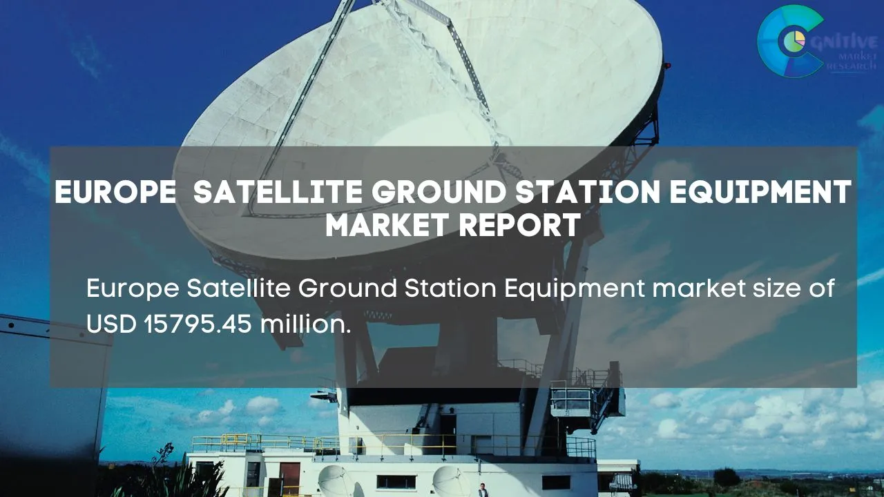 Europe Satellite Ground Station Equipment Market Report