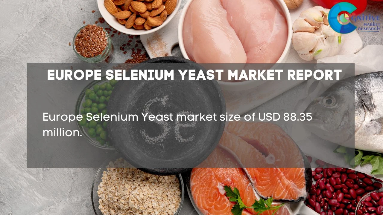 Europe Selenium Yeast Market Report