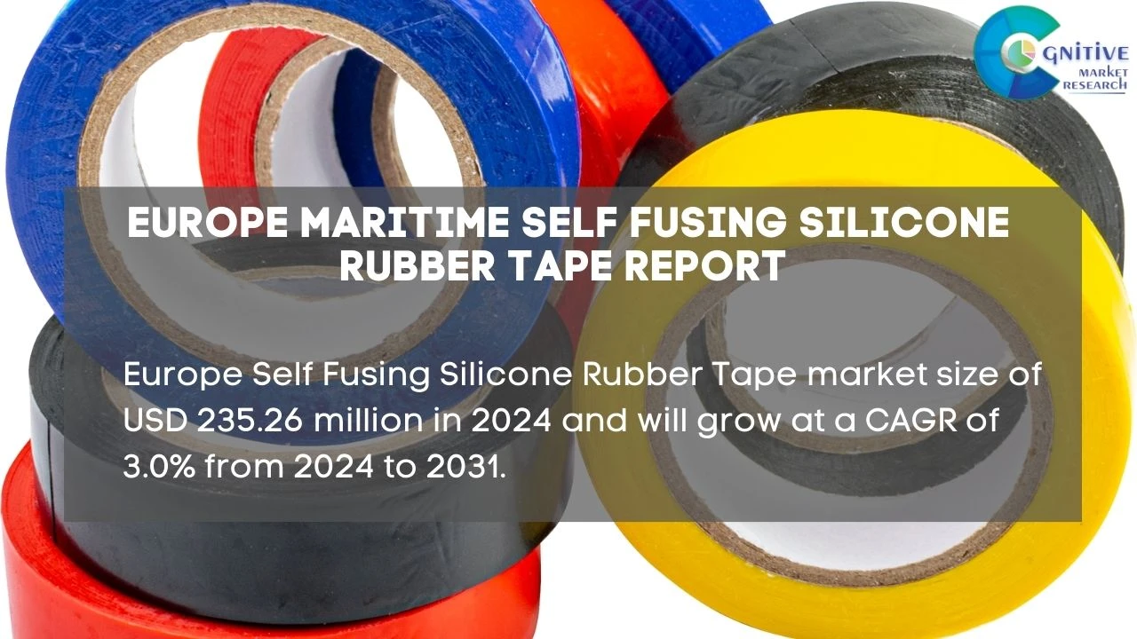 Europe Self Fusing Silicone Rubber Tape Market Report
