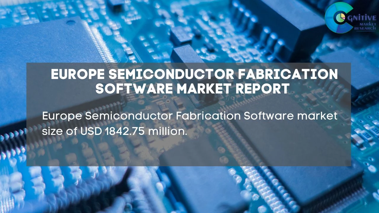 Europe Semiconductor Fabrication Software Market Report