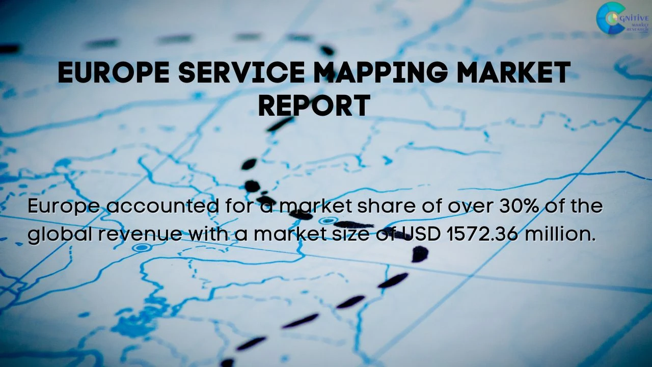 Europe Service Mapping Market Report