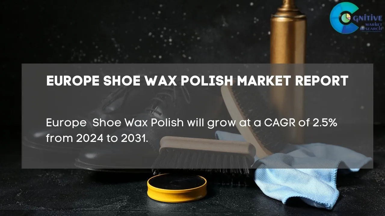 Europe Shoe Wax Polish Market Report
