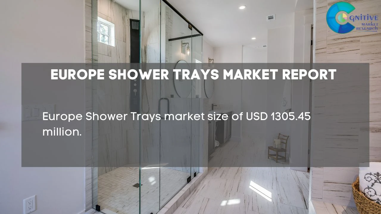 Europe Shower Trays Market Report