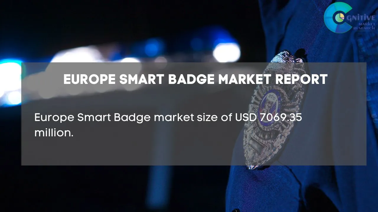 Europe Smart Badge Market Report