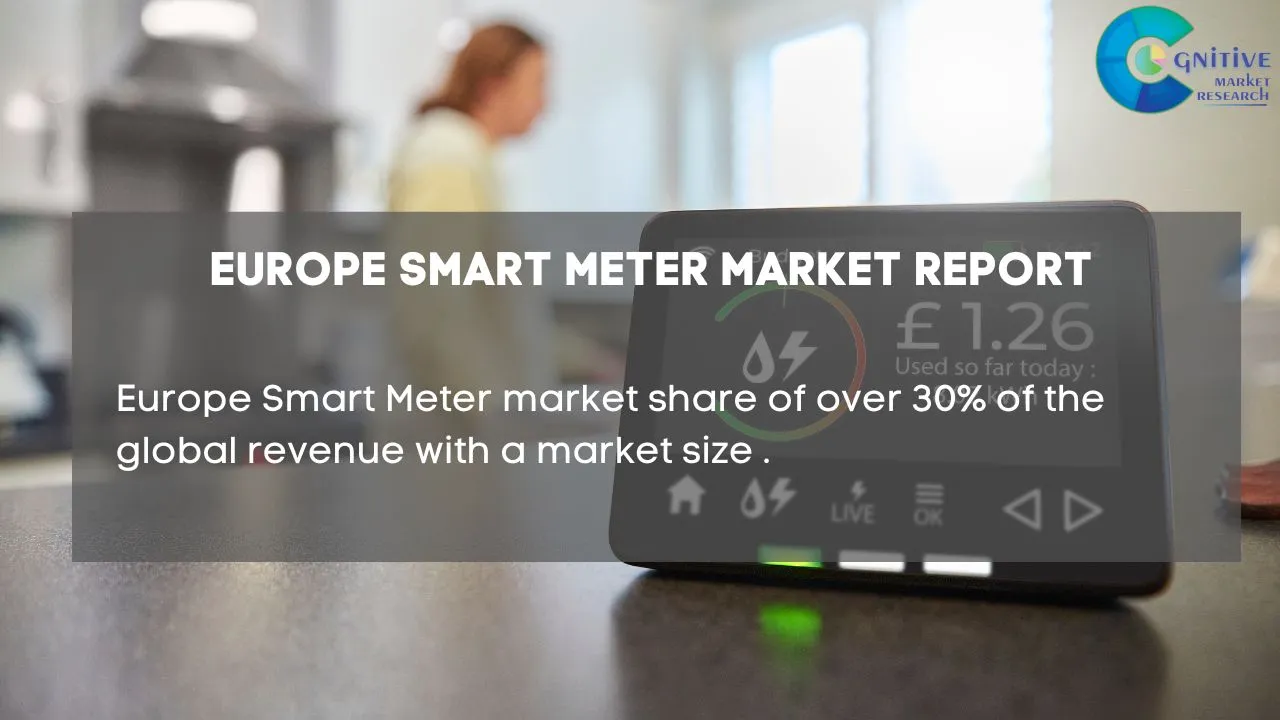 Europe Smart Meter Market Report