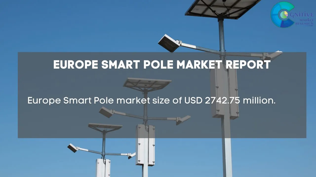 Europe Smart Pole Market Report