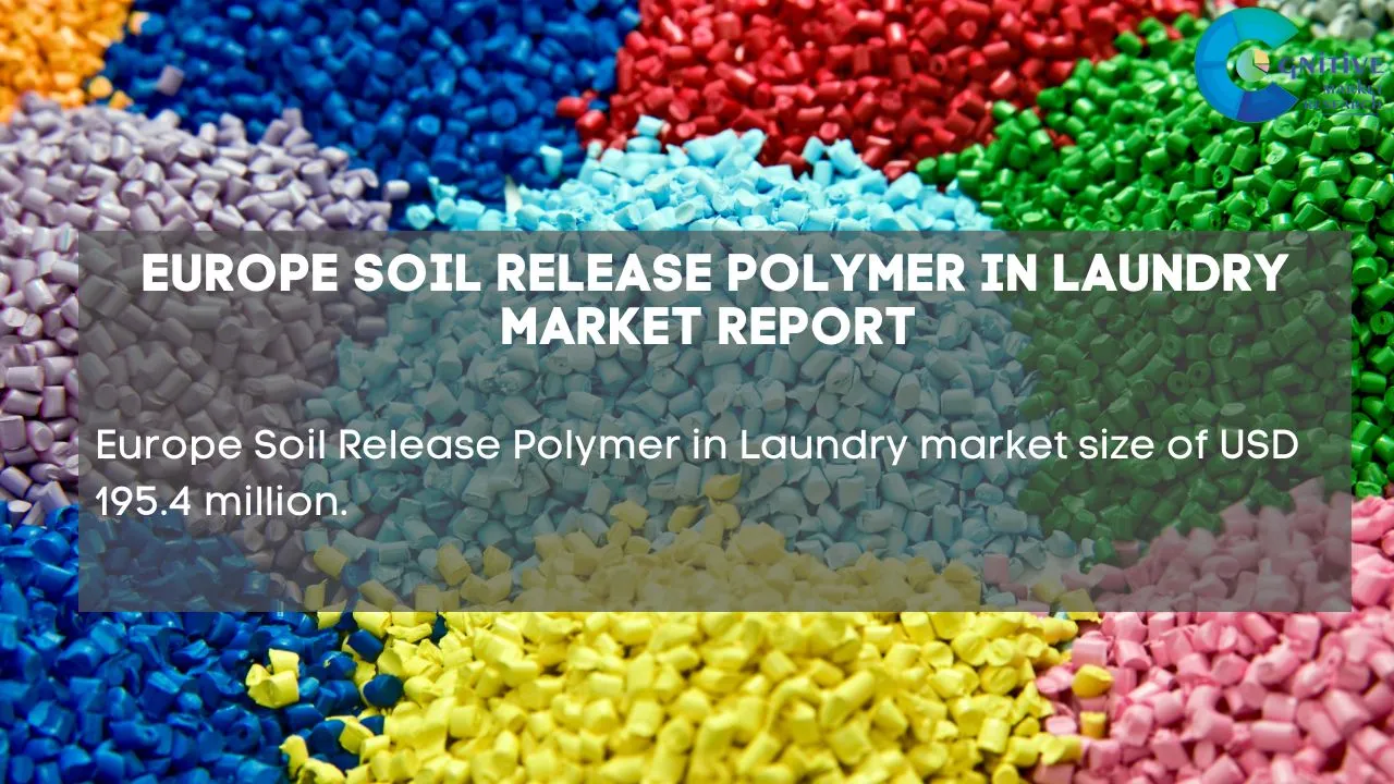 Europe Soil Release Polymer in Laundry Market Report