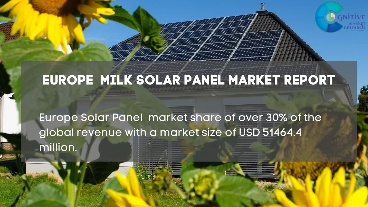 Europe Solar Panel Market Report