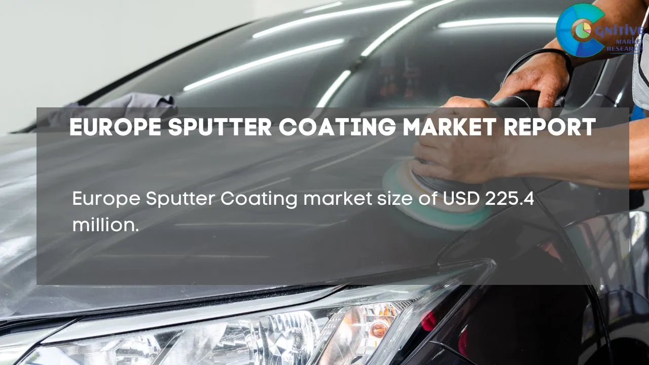 Europe Sputter Coating Market Report