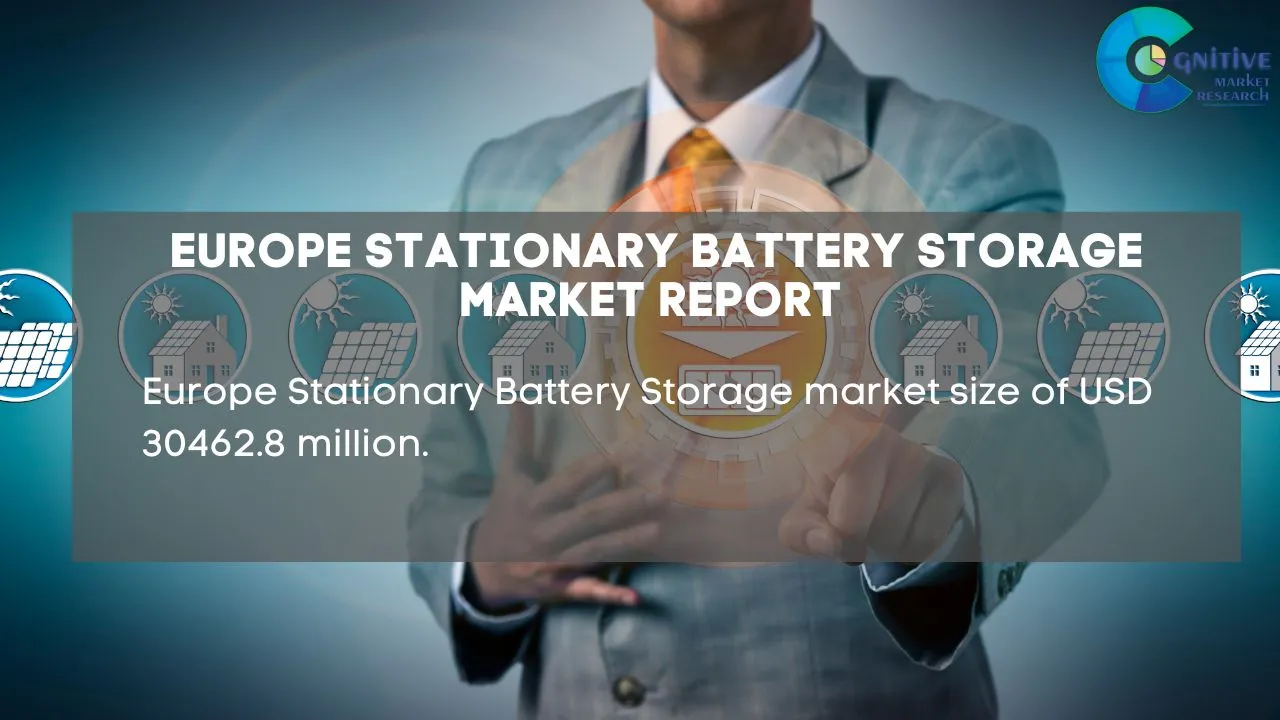 Europe Stationary Battery Storage Market Report