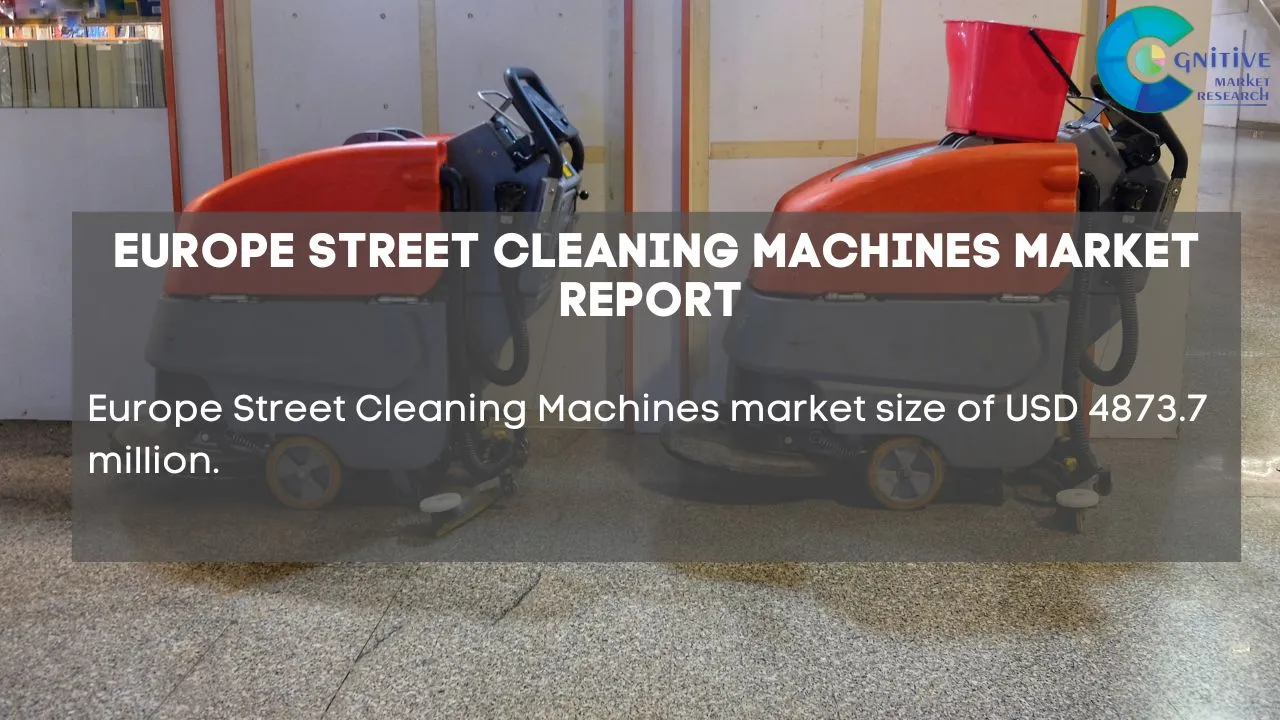 Europe Street Cleaning Machines Market Report