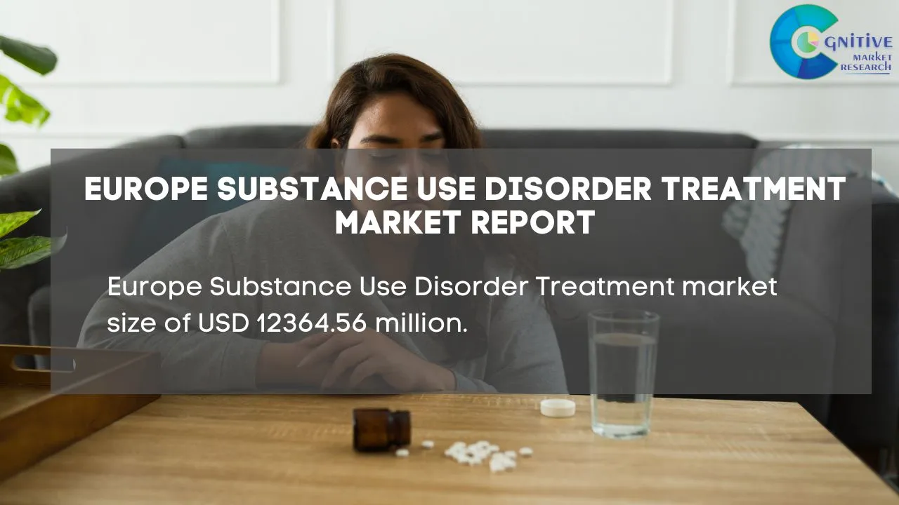 Europe Substance Use Disorder Treatment Market Report