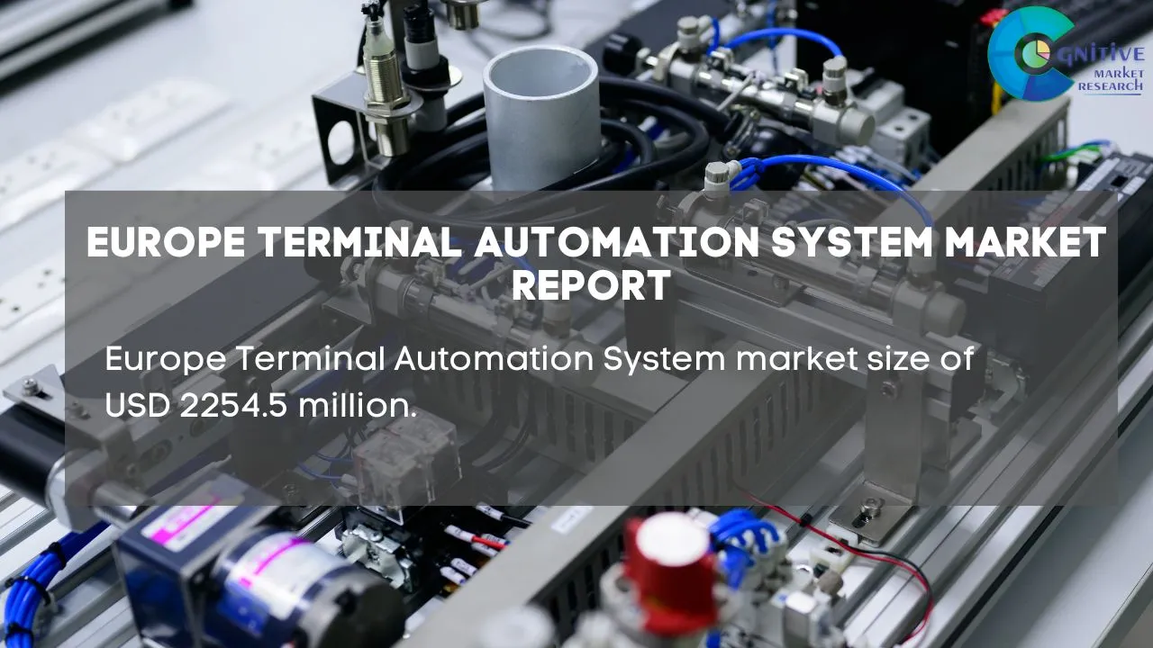 Europe Terminal Automation System Market Report
