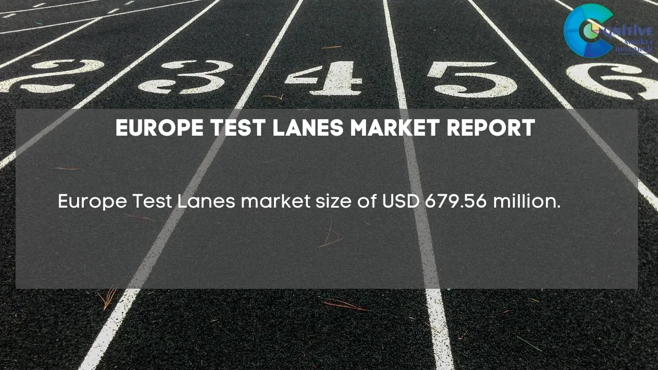 Europe Test Lanes Market Report