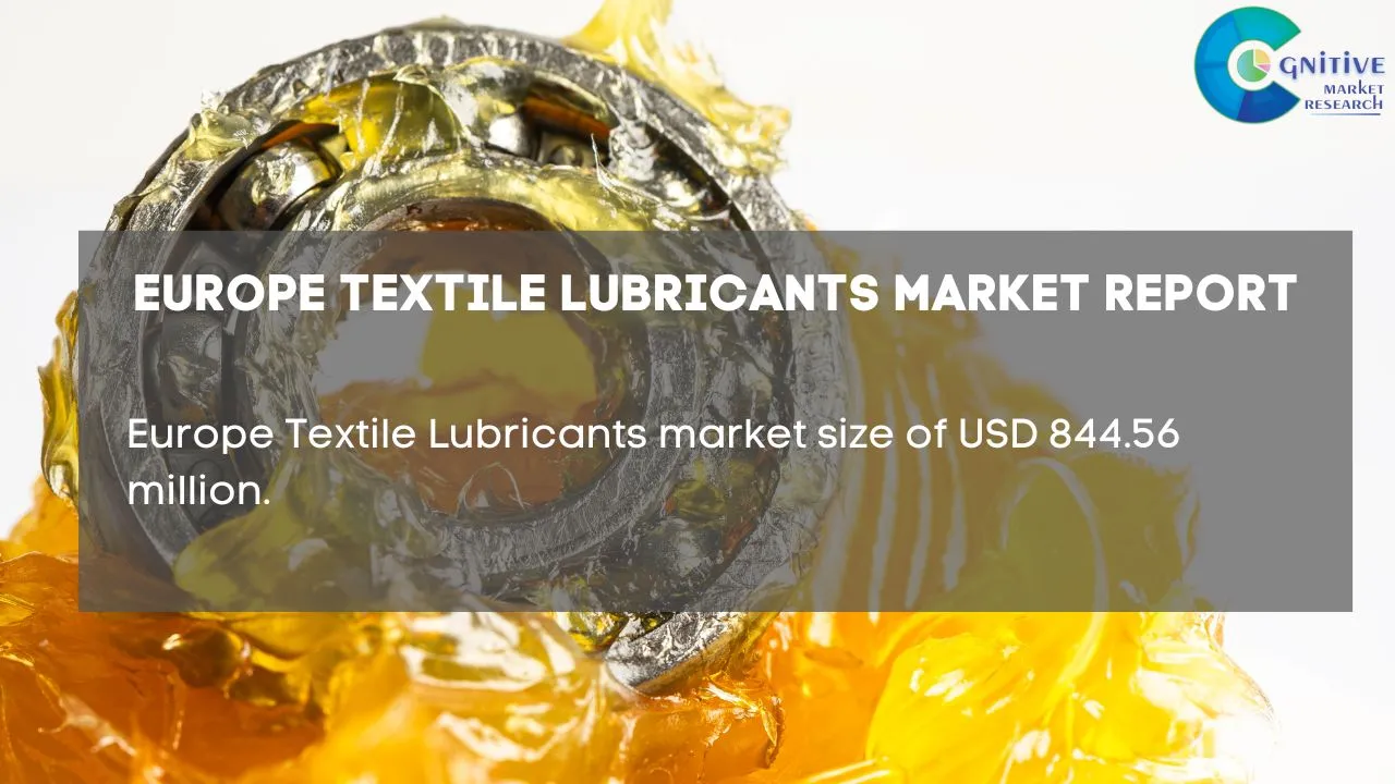Europe Textile Lubricants Market Report