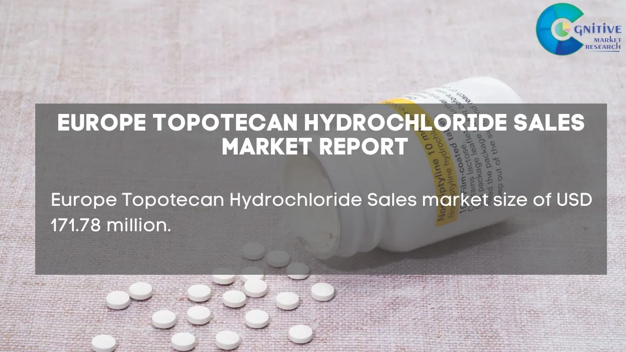 Europe Topotecan Hydrochloride Sales Market Report