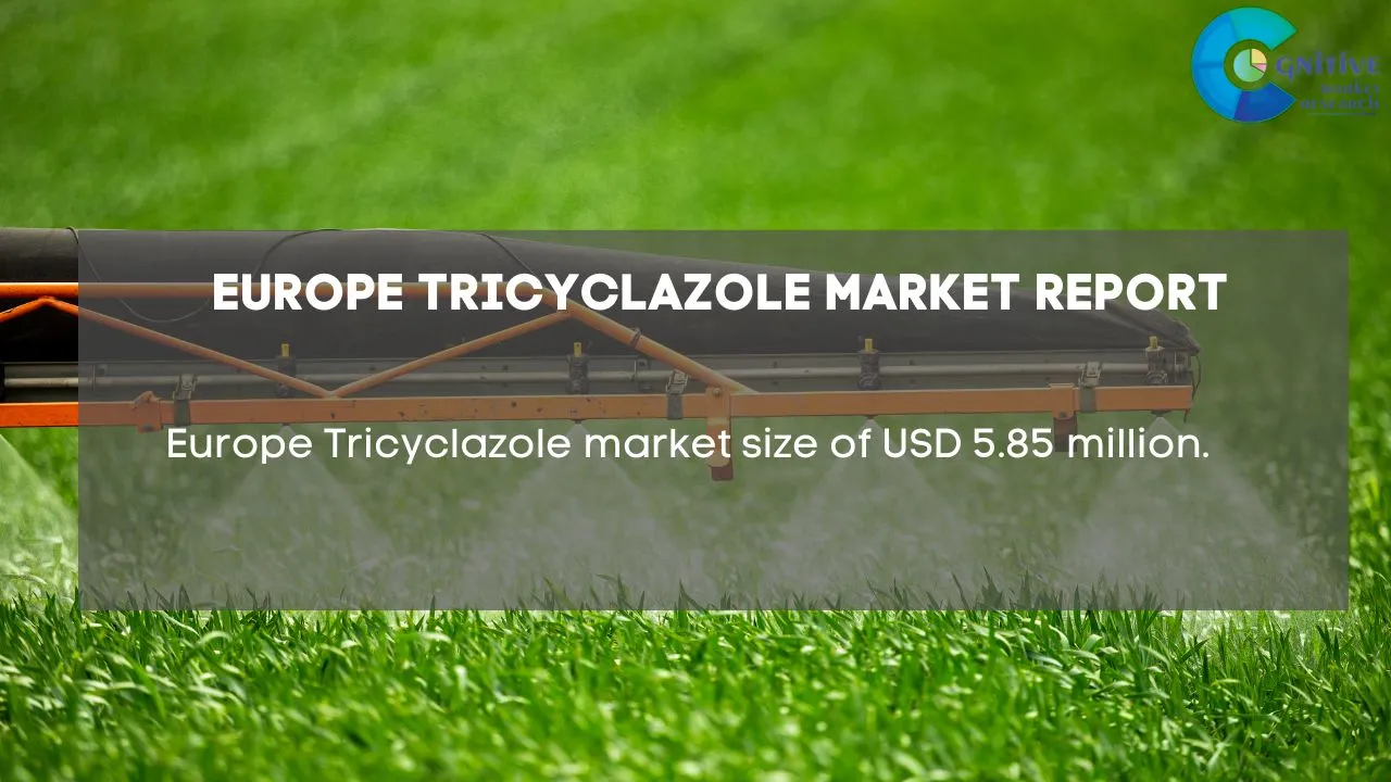 Europe Tricyclazole Market Report